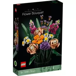 LEGO Botanical Expert Flower Bouquet 10280 offers at S$ 67.99 in Toys R Us