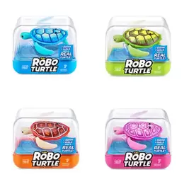 Zuru Robo Turtle Series 1 - Assorted offers at S$ 9.99 in Toys R Us