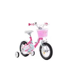 Chipmunk MM Bike 12" - Pink offers at S$ 131.49 in Toys R Us