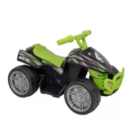 Evo Electric Quad Bike Green offers at S$ 99.49 in Toys R Us