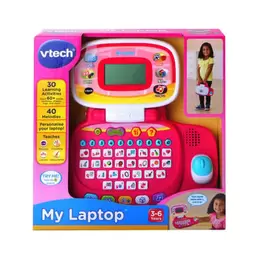 Vtech My Laptop Pink offers at S$ 46.49 in Toys R Us