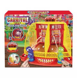 Merchant Ambassador Carnival Electronic Arcade Down The Clown offers at S$ 49.49 in Toys R Us