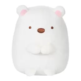 Sumikkogurashi San-X Original Shirokuma Soft Toy - JUMBO offers at S$ 79.49 in Toys R Us