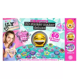 Paladone 3D Sticker Maker Deluxe offers at S$ 27.93 in Toys R Us