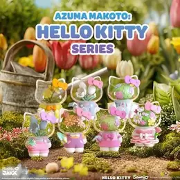 Mighty Jaxx Azuma Makoto: Sanrio Hello Kitty Series - Assorted offers at S$ 15.93 in Toys R Us