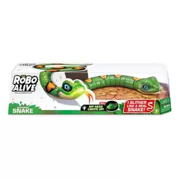 Zuru 7150 LED Eyes S2 Snake Robotic - Assorted offers at S$ 19.99 in Toys R Us