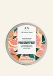 Pink Grapefruit Body Butter offers at S$ 35 in The Body Shop