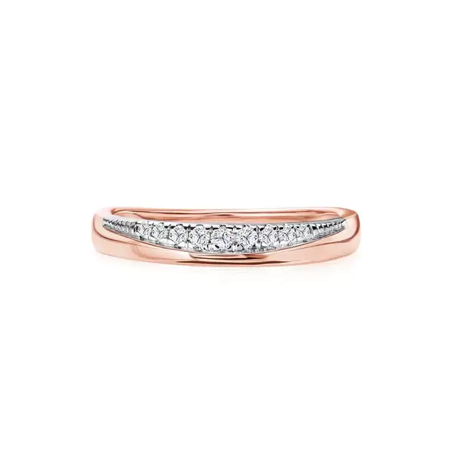 Love Wish Eternity Diamond Ring offers at S$ 539 in SK Jewellery