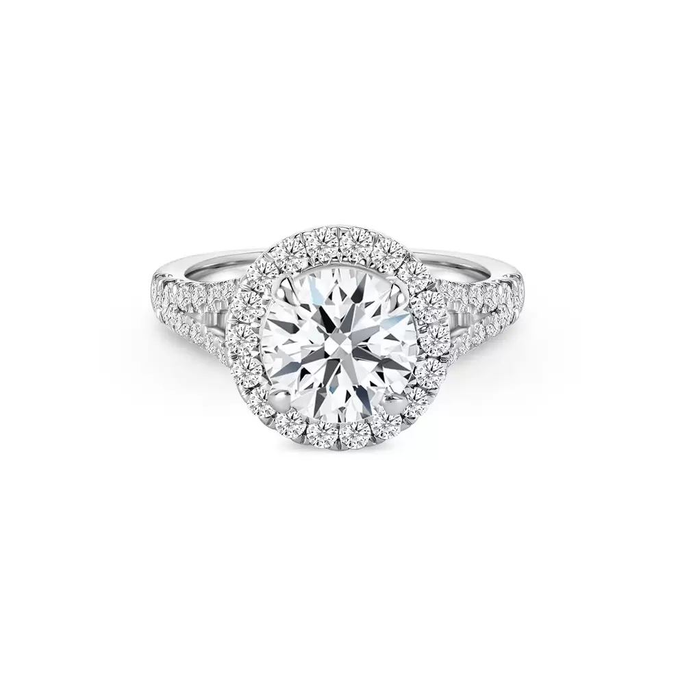 Star Carat Resplendent Diamond Ring (0.5/0.7 Carat) offers at S$ 2139 in SK Jewellery