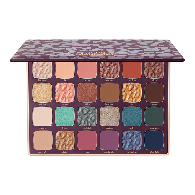 Maneater™ Nightfall Eyeshadow Palette (Limited Edition) offers at S$ 68.8 in Sephora