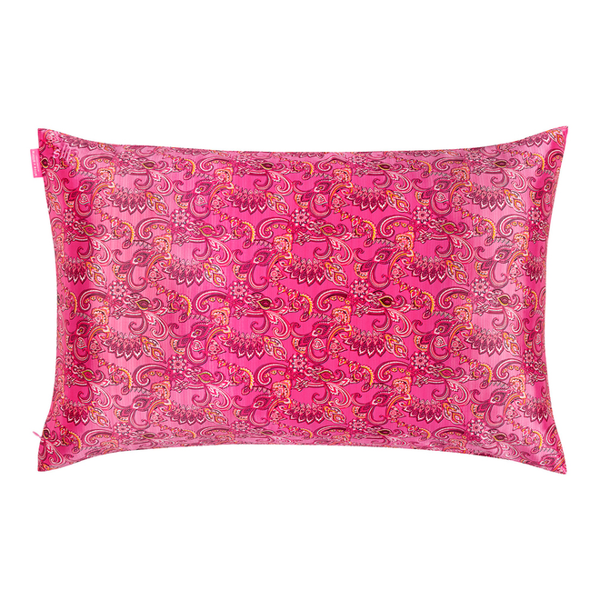 Alice + Olivia Pure Silk Pillowcase Queen Spring Paisley offers at S$ 110.6 in Sephora