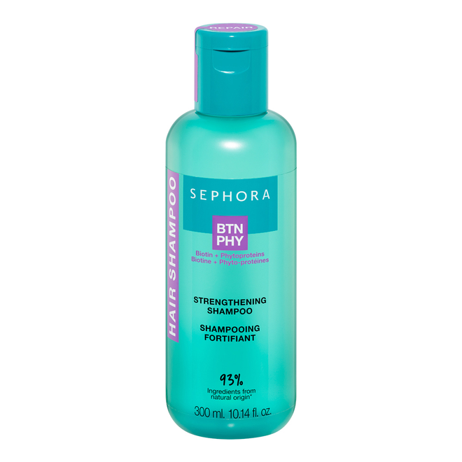 Strengthening Shampoo With Biotin & Phytoproteins offers at S$ 940 in Sephora