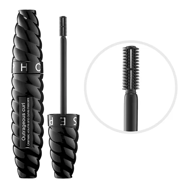 Outrageous Curl - Dramatic Volume and Curve Mascara offers at S$ 588 in Sephora