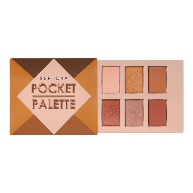 Mini Pocket Eyeshadow Palette offers at S$ 356 in Sephora