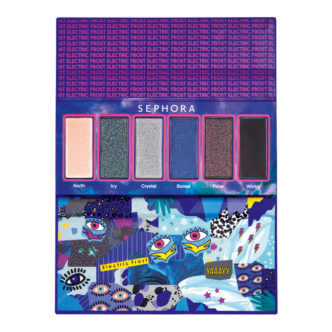 Electric Eyeshadow Palette offers at S$ 588 in Sephora