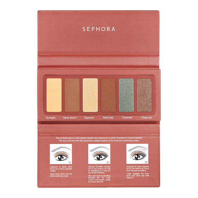 #EYESTORIES Eyeshadow Palette offers at S$ 336 in Sephora