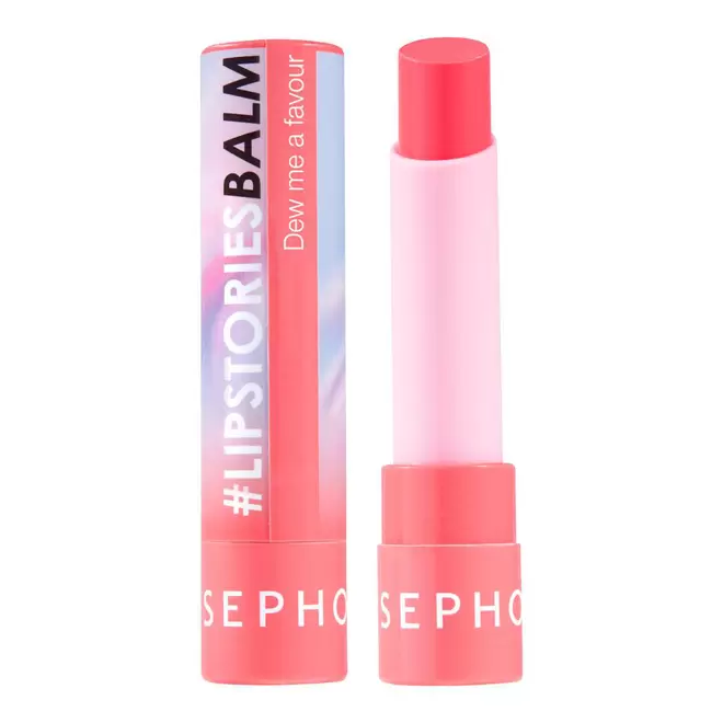 #LIPSTORIES Balm offers at S$ 490 in Sephora