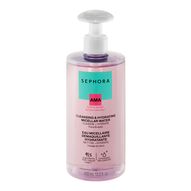 Cleansing & Hydrating Micellar Water offers at S$ 288 in Sephora