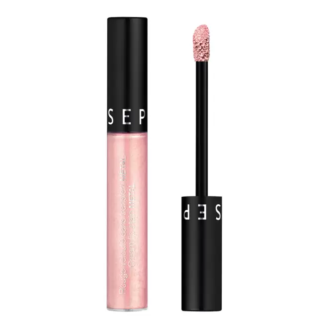 Cream Lip Stain Metal offers at S$ 430 in Sephora