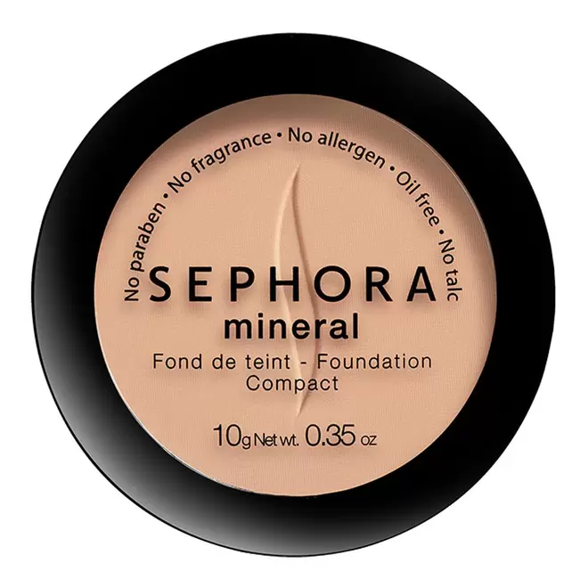 Mineral Foundation Compact offers at S$ 460 in Sephora