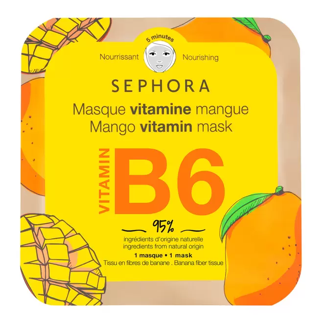 Colorful Vitamin Face Mask offers at S$ 120 in Sephora