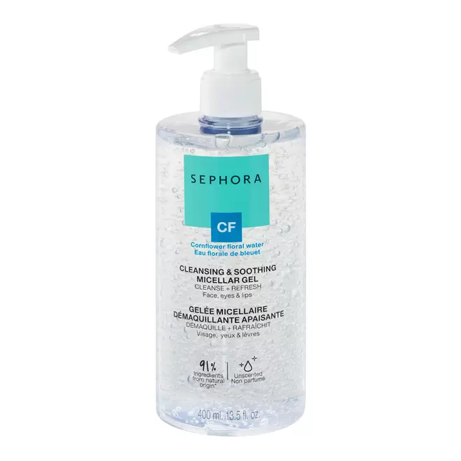 Cleansing & Soothing Micellar Gel offers at S$ 720 in Sephora