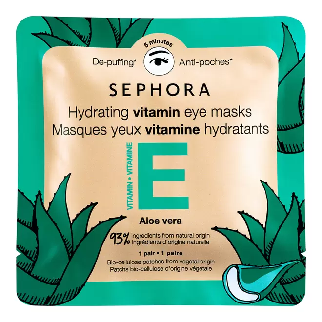 Vitamin Eye Masks - Bio-cellulose Eye Patches offers at S$ 132 in Sephora