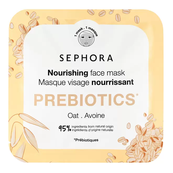 Prebiotic 6HR Moisturizing Sheet Mask offers at S$ 210 in Sephora