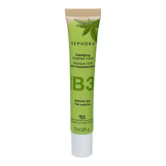 Clarifying Targeted Mask Spot-Treatment With Matcha Tea & Vitamin B3 offers at S$ 360 in Sephora