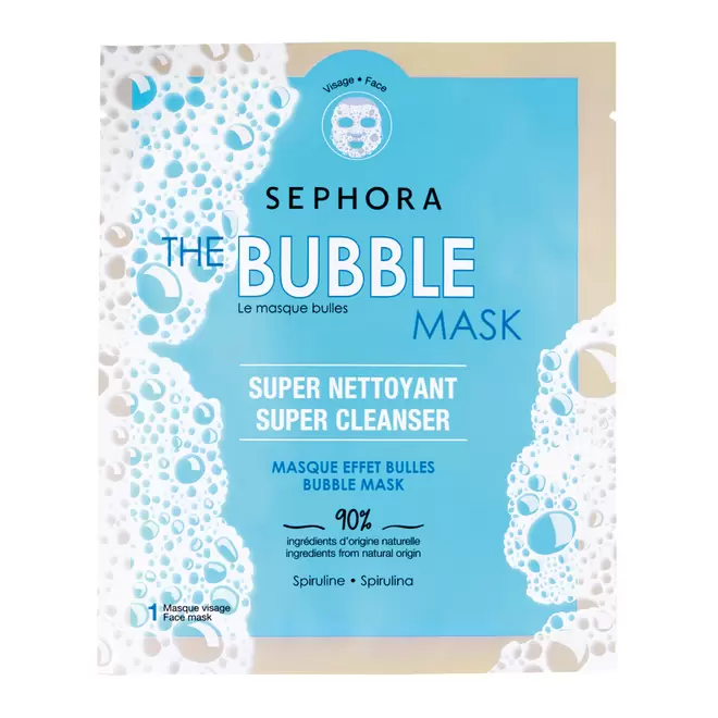 Hero Mask - The Bubble Face Mask offers at S$ 210 in Sephora