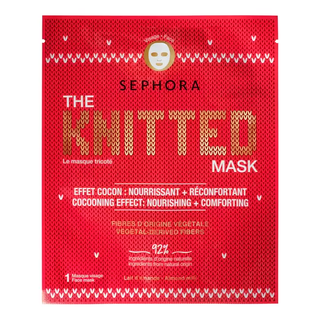 Holiday Vibes The Knitted Face Mask (Limited Edition) offers at S$ 140 in Sephora