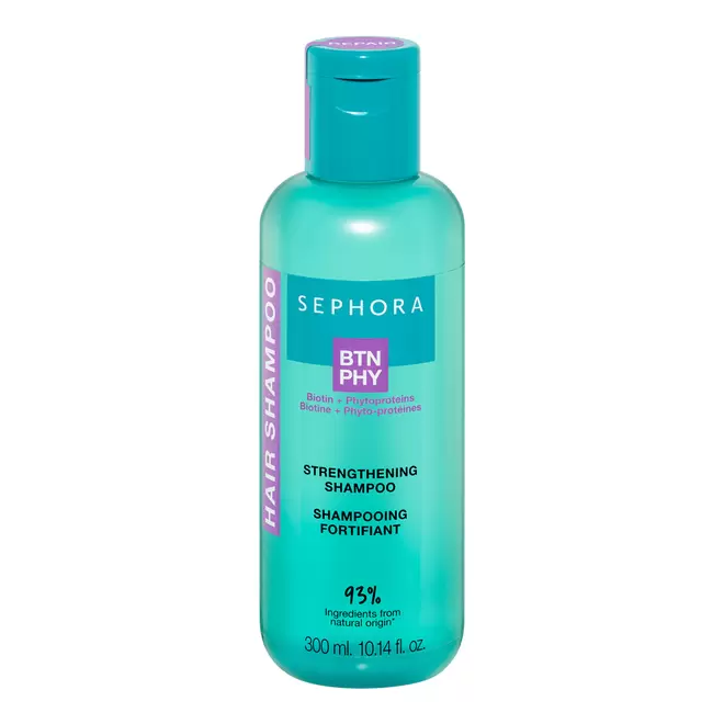 Strengthening Shampoo With Biotin & Phytoproteins offers at S$ 940 in Sephora