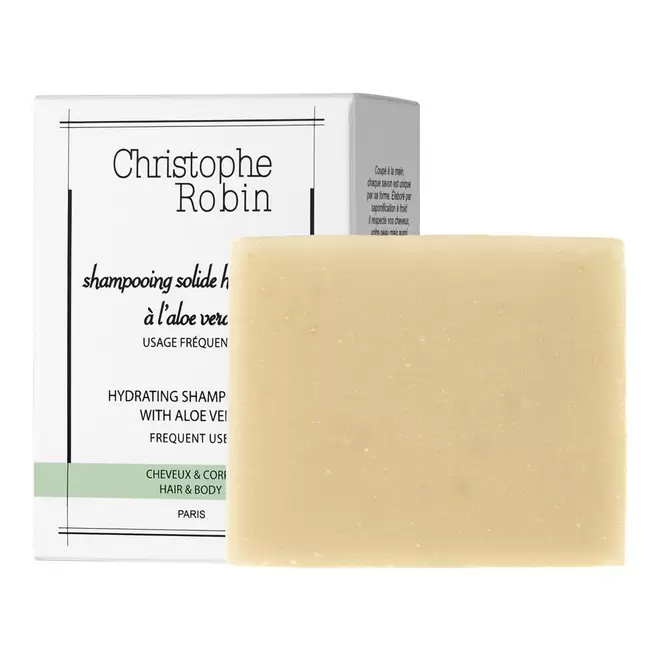 Hydrating Shampoo Bar with Aloe Vera offers at S$ 1120 in Sephora