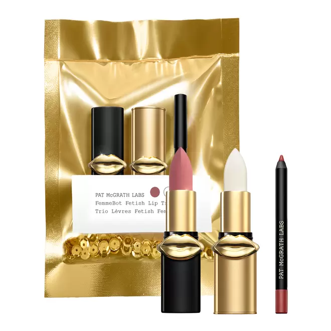 FemmeBot Fetish Lip Trio offers at S$ 1700 in Sephora