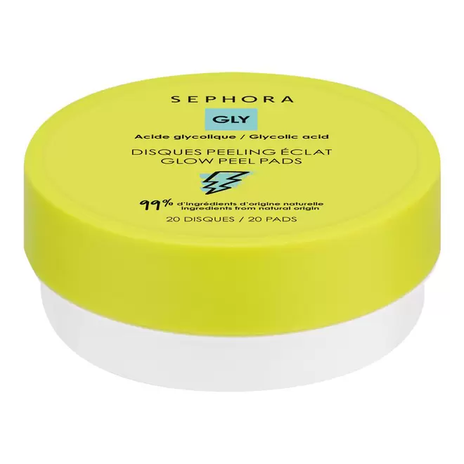 Glow Peel Pads offers at S$ 144 in Sephora