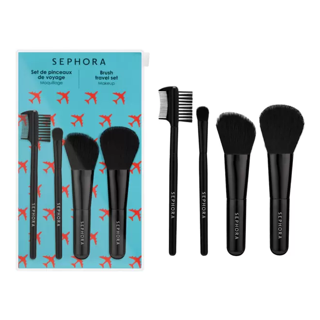 Compact Travel Brush Set offers at S$ 300 in Sephora