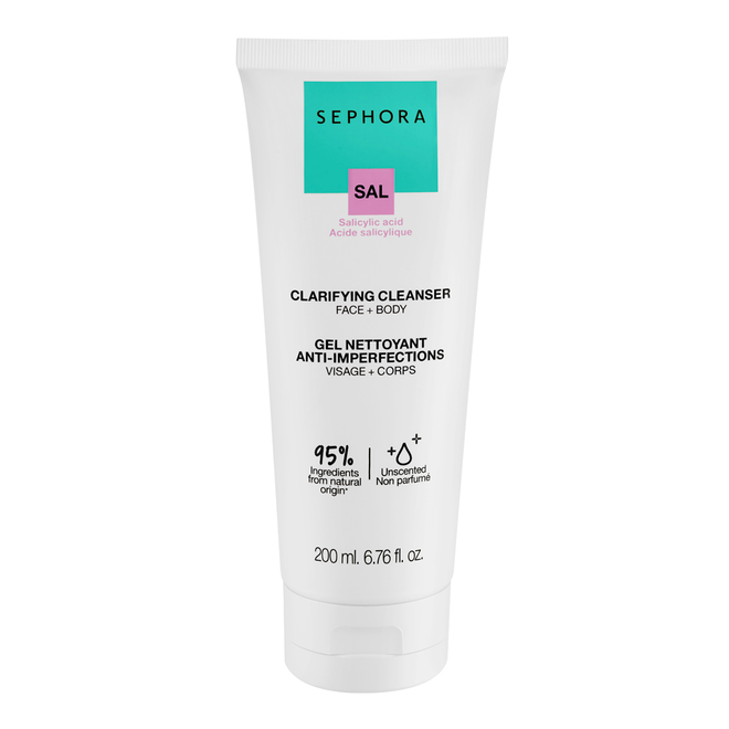 Clarifying Cleanser Face + Body offers at S$ 588 in Sephora