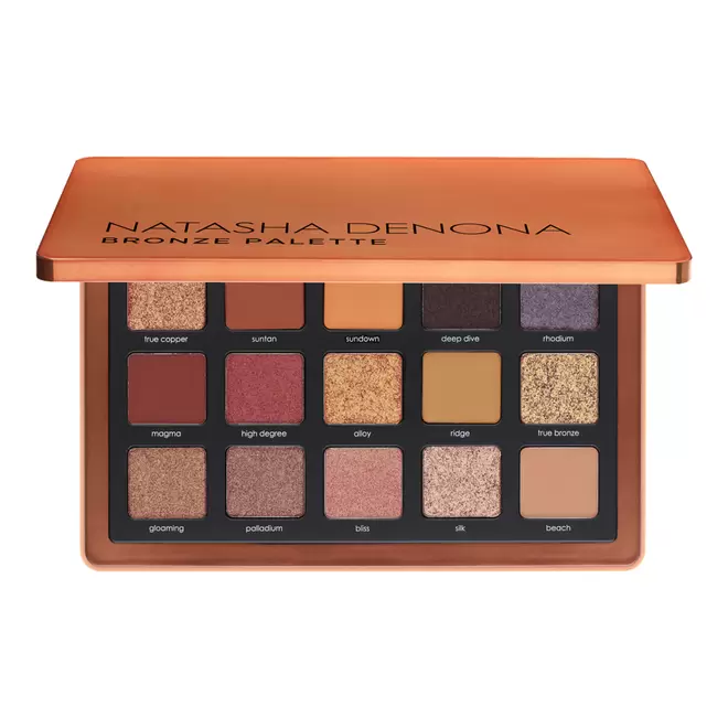 Bronze Eyeshadow Palette offers at S$ 3332 in Sephora