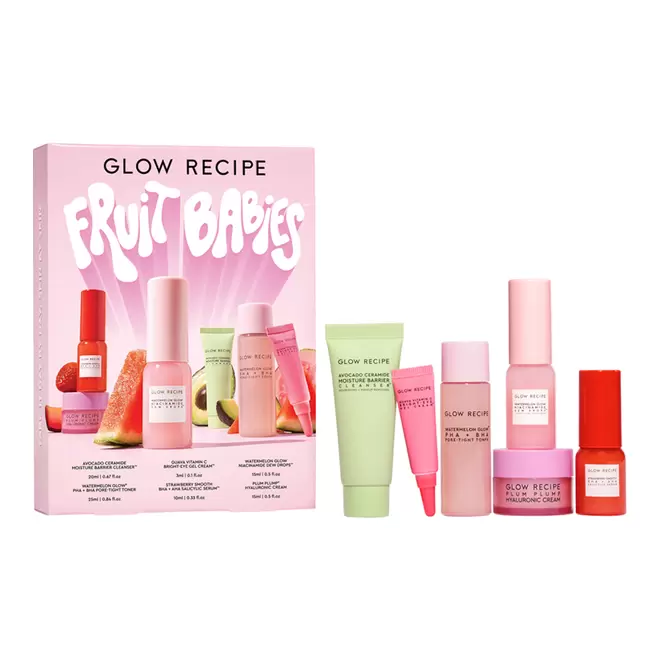 Fruit Babies Bestsellers Kit Mini offers at S$ 2176 in Sephora