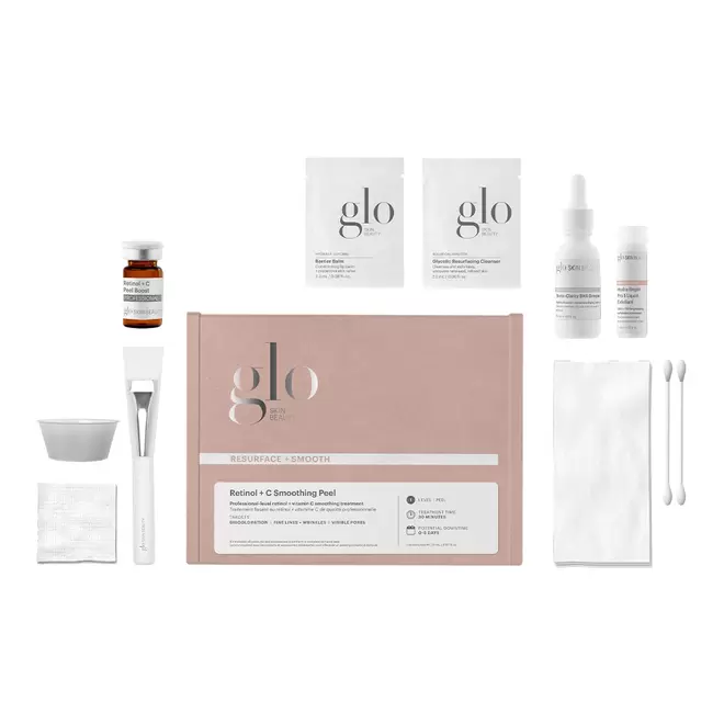 Retinol + C Smoothing Peel Kit offers at S$ 3090 in Sephora