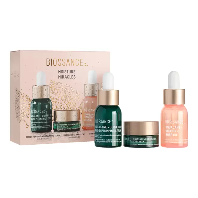 Moisture Miracles Trio (Holiday Limited Edition) offers at S$ 1946 in Sephora