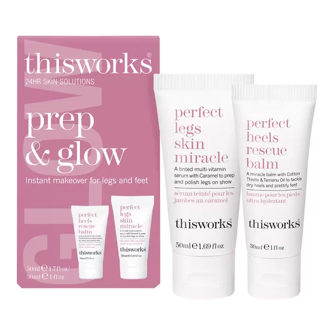 Prep And Glow Kit offers at S$ 1240 in Sephora