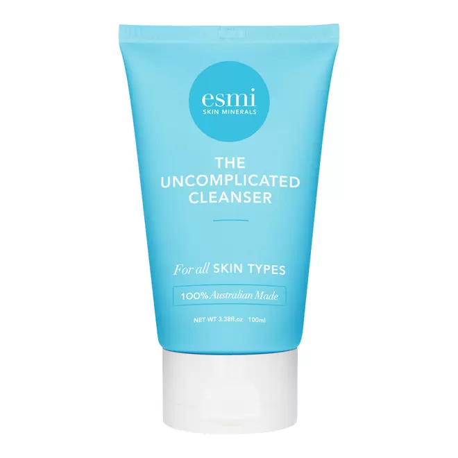 The Uncomplicated Cleanser offers at S$ 1435 in Sephora