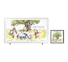 75" Disney & Frame Lifestyle Bundle - Winnie the Pooh  offers at S$ 5598 in Samsung Store
