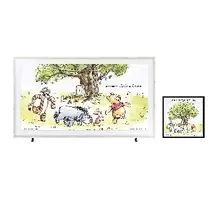 65" Disney & Frame Lifestyle Bundle - Winnie the Pooh offers at S$ 4198 in Samsung Store