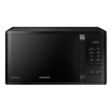 Grill Microwave Oven CERAMIC INSIDE™ MG23K3513AK 23L offers at S$ 211 in Samsung Store