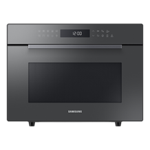 Bespoke Microwave Convection MC35R8088LC HotBlast™ 35 L Clean Charcoal offers at S$ 899 in Samsung Store