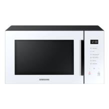 Bespoke Microwave Grill MG30T5018CW Grill Fry 30 L Pure White offers at S$ 343 in Samsung Store
