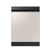 Bespoke Dishwasher Freestanding DW60CB750FAP WaterJet Clean™ 14 P/S Panel Ready offers at S$ 2075 in Samsung Store