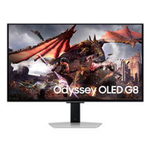 32" Odyssey OLED G8 G80SD UHD 240Hz Gaming Monitor offers at S$ 1888 in Samsung Store